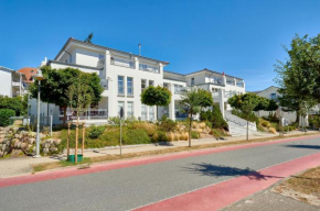 Dünenresidenz Königin Augusta - Wohnung 04 mit Balkon, Binz